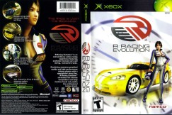 R: Racing Evolution - Xbox Original | VideoGameX