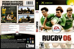 Rugby 06 [BC] - Xbox Original | VideoGameX