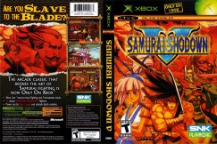 Samurai Shodown V - Xbox Original | VideoGameX