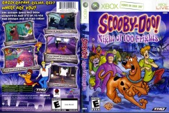 Scooby-Doo!: Night of 100 Frights [BC] - Xbox Original | VideoGameX