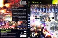 Scrapland [BC] - Xbox Original | VideoGameX