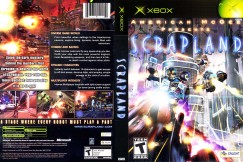 Scrapland [BC] - Xbox Original | VideoGameX