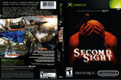 Second Sight - Xbox Original | VideoGameX