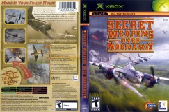 Secret Weapons Over Normandy - Xbox Original | VideoGameX