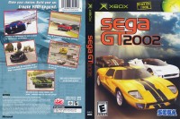 Sega GT 2002 [BC] - Xbox Original | VideoGameX