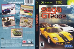 Sega GT 2002 [BC] - Xbox Original | VideoGameX