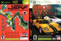 Jet Set Radio Future / Sega GT [BC] - Xbox Original | VideoGameX