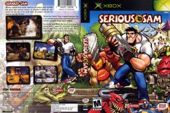 Serious Sam [BC] - Xbox Original | VideoGameX
