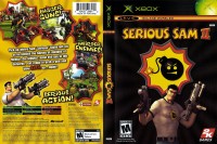 Serious Sam II - Xbox Original | VideoGameX