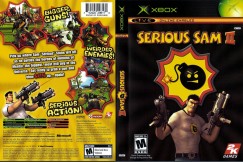 Serious Sam II - Xbox Original | VideoGameX