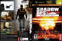 Shadow Ops: Red Mercury [BC] - Xbox Original | VideoGameX