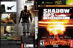 Shadow Ops: Red Mercury [BC] - Xbox Original | VideoGameX