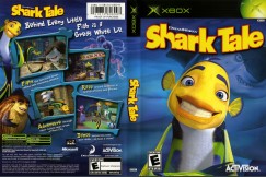 Shark Tale [BC] - Xbox Original | VideoGameX