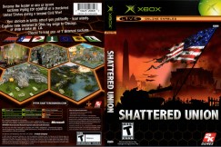 Shattered Union [BC] - Xbox Original | VideoGameX