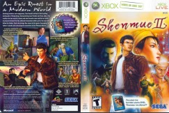 Shenmue II [BC] - Xbox Original | VideoGameX