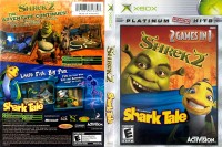 Shrek 2 / Shark Tale [Platinum Family Hits] - Xbox Original | VideoGameX