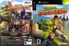 Shrek SuperSlam - Xbox Original | VideoGameX