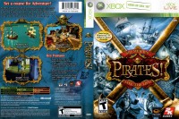 Pirates! Live the Life [BC] - Xbox Original | VideoGameX