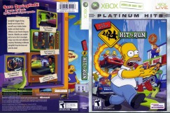 Simpsons: Hit & Run [BC] - Xbox Original | VideoGameX