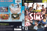 Sims - Xbox Original | VideoGameX