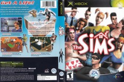 Sims - Xbox Original | VideoGameX