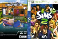 Sims 2 [BC] - Xbox Original | VideoGameX