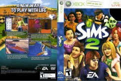 Sims 2 [BC] - Xbox Original | VideoGameX