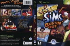 Sims: Bustin' Out - Xbox Original | VideoGameX