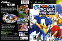 Sonic Heroes [BC] - Xbox Original | VideoGameX