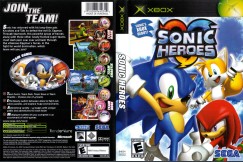 Sonic Heroes [BC] - Xbox Original | VideoGameX