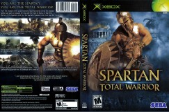 Spartan: Total Warrior - Xbox Original | VideoGameX