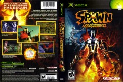 Spawn:  Armageddon [BC] - Xbox Original | VideoGameX
