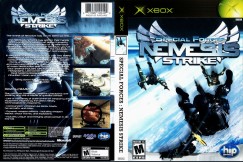 Special Forces: Nemesis Strike - Xbox Original | VideoGameX