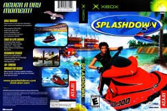 Splashdown - Xbox Original | VideoGameX