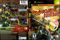 Splat Magazine Renegade Paintball [BC] - Xbox Original | VideoGameX