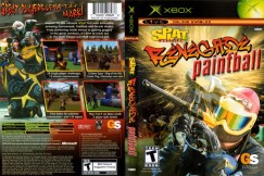 Splat Magazine Renegade Paintball [BC] - Xbox Original | VideoGameX