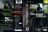 Splinter Cell [BC] - Xbox Original | VideoGameX