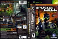 Splinter Cell: Pandora Tomorrow [BC] - Xbox Original | VideoGameX