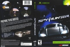 SpyHunter - Xbox Original | VideoGameX