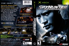 Spy Hunter: Nowhere to Run - Xbox Original | VideoGameX