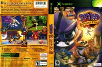 Spyro: A Hero's Tail [BC] - Xbox Original | VideoGameX