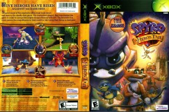 Spyro: A Hero's Tail [BC] - Xbox Original | VideoGameX