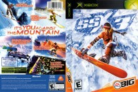 SSX 3 [BC] - Xbox Original | VideoGameX
