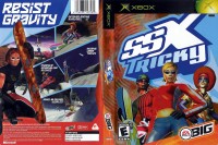 SSX Tricky - Xbox Original | VideoGameX