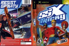 SSX Tricky - Xbox Original | VideoGameX