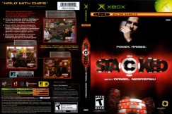 Stacked with Daniel Negreanu - Xbox Original | VideoGameX