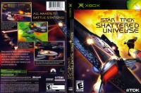 Star Trek: Shattered Universe [BC] - Xbox Original | VideoGameX