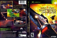 Star Trek: Shattered Universe [BC] - Xbox Original | VideoGameX