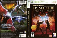 Star Wars: Episode III: Revenge of the Sith [BC] - Xbox Original | VideoGameX
