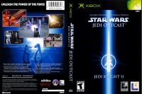 Star Wars: Jedi Knight II - Jedi Outcast - Xbox Original | VideoGameX